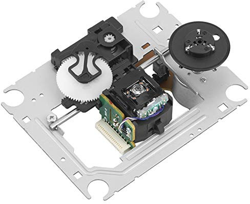KIMISS SF P101 16 Pin Optical Pick-Up Lens Replacement Part with Mechanism for CD/DVD Player–, Performance Stabilizer, Professional Design, Electronic Components