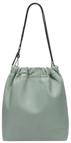 LIEBESKIND Berlin Hobo M CLOUD SHEEP NATURAL forest green