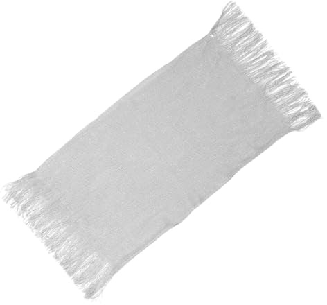 GALPADA Mesh Sun Sjal Semester Sjalar Sjal För Kvinnor Sommar Aftonklänning Accessoarer Dam Sjalar Och Wraps Strand Sjal Wraps För Kvinnor Sjal Wraps För Kvinnor Casual Sun Block Scarfs