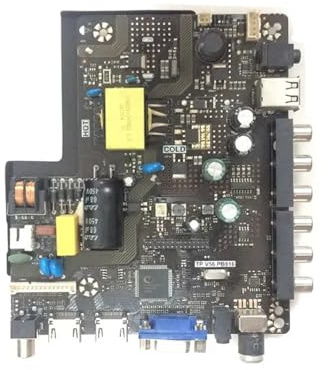 Scheda Madre Universale For TV LCD Da 32 Pollici TP.V56.PB816(1366 768)