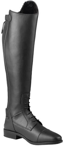 Horka Calgary Winter Riding Boots UK 4.5 Black