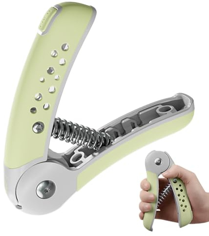 Allenatore Per Di Presa Della Mano,Esercitatore Regolabile Per Dita E Polso - Rintore Avambraccio Presa Manuale,Per Costruzione Muscolare Recupero Infortuni Esercizio Fitness