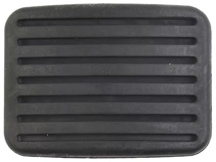 Pédale D'embrayage 32825-24000 Coussinet Caoutchouc Pédale D'accélérateur D'embrayage Frein Pour Hyundai Pour Accent Pour Elantra Pour Excel Pour Getz Pour Scoupe