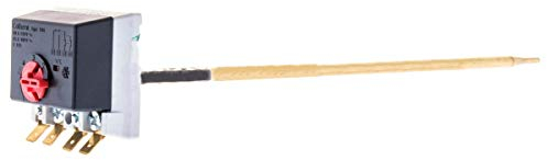 Recamania Termostato Varilla Termo AEG Electrolux Zanussi Corbero Bipolar 6x270mm 20A 250V