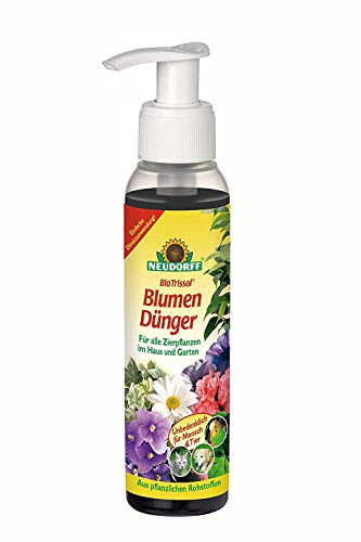 NEUDORFF - BioTrissol BlumenDünger - 100 ml