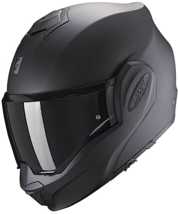 SCORPION EXO-TECH EVO Nero opaco M