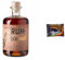 1 Flasche Prinz Kaiser Rum Coconut a 500ml 40% Vol. + Space Riegel 45g von Onlineshop Bormann