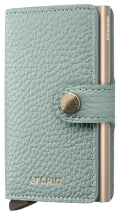 Secrid Geldbörse Miniwallet Pebble