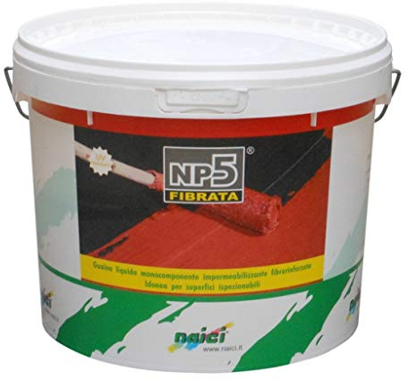 Guaina liquida, Quantità 20 Kg, colore Bianco