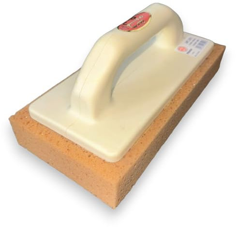 Briconess.com Frattazzo in spugna marina per pulizia piastrelle Art 875 Ancora