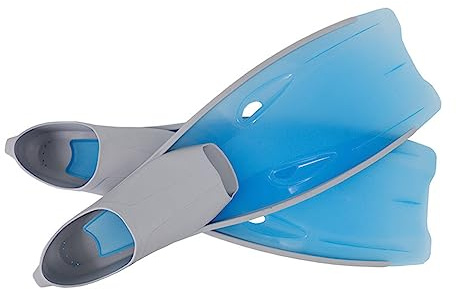 Zkydhbd Scubas - Aletas de silicona de pie completo para esnórquel, natación, buceo, flotante, natación, esnórquel