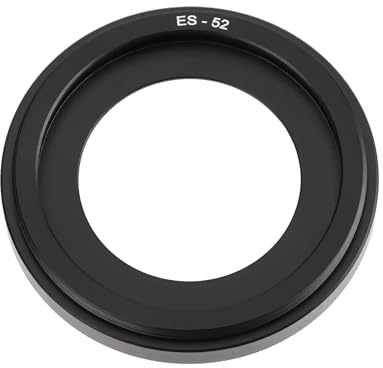 VGOL Paraluce ES-52 Compatibile Con Canon EF-S 24mm F2.8 STM EF 40mm F2.8 STM
