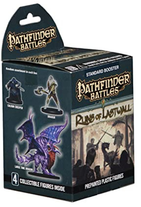 WizKids Pathfinder Battles: Ruins of Lastwall Booster Pack