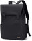 GOLF QUALITY Laptop Backpack Women 15,6 inch, Waterproof Rucksack Book Bag, Large Computer Bags for Work College Teacher Uni Travel, Black