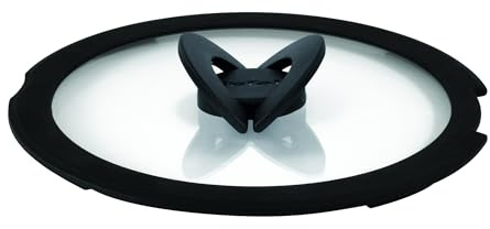 Tefal Ingenio Glass Lid - 20cm