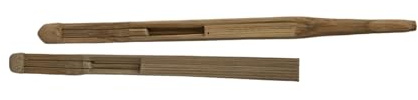 Unique Bamboo Dan Moi Jaw Harp Mouth Jews Asian Music Instrument - Small