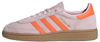 Adidas Wmns Handball Spezial W JS0250 Rosa Arancio Fluo Rosa Arancio Fluo/38
