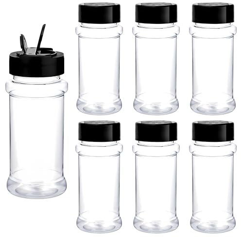 FZSECRIU 7 pièces pot a epices，pot epices，bocaux epices，bocaux à épices，pots à épices，rangement et organisation de cuisine