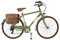 Canellini Via Veneto by Fahrrad Rad Citybike CTB Herren Vintage Retro Dolce Vita Aluminium Green Grun (54)