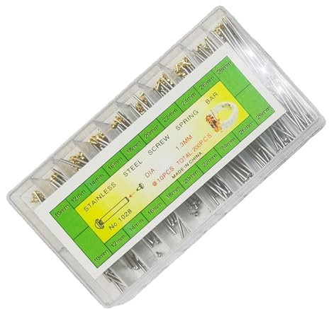 Cinturini per orologi Perni di collegamento Cinghie Perni di collegamento Accessori di riparazione per orologi a sgancio rapido Raws Strumento di riparazione per orologio