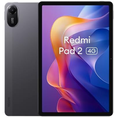 XIAOMI Redmi Pad 2 4G 4+128 Graphite Gray
