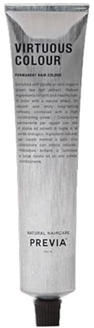 PREVIA Permanent Colour Haarfarbe 11.1 Super Platinblond Asch, Tube 100 ml