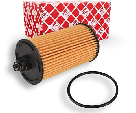 FEBI BILSTEIN Filtro olio 107824 Compatibile con: CHEVROLET AVEO Schrägheck, AVEO Stufenheck, CRUZE, CRUZE Schrägheck, CRUZE Station Wagon, ORLANDO, TRAX, OPEL MOKKA/MOKKA X