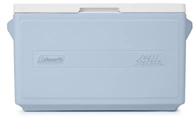 Coleman Chiller - Enfriador Duro portátil para 48 latas