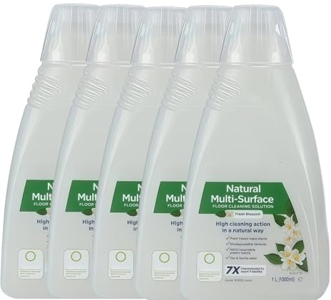 Bodenreiniger 1L Kompatibel Mit BISSELL Mehrflächen-Bodenreinigungslösung