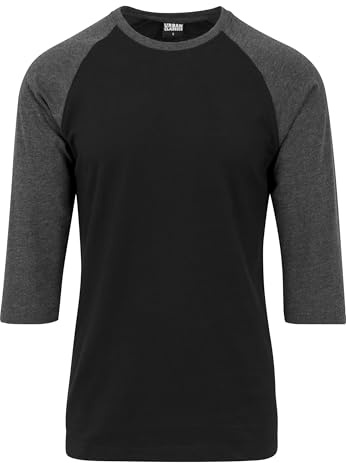 Urban Classics herr Raglan T-shirt T-tröja (1-pack)