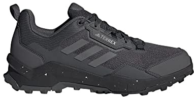 adidas Terrex Ax4 GTX Herren-Sneaker, Grey Six/Grey Four/Core Black, 14
