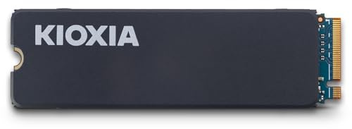 KIOXIA EXCERIA with Heatsink NVMe™ SSD 2TB