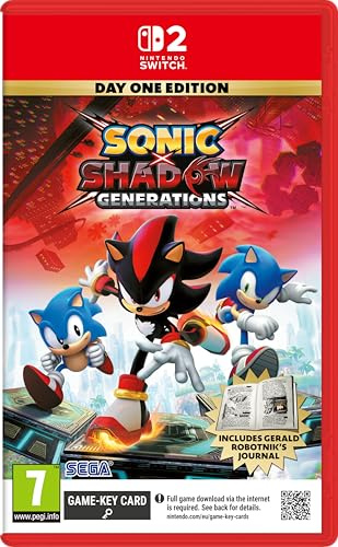 Sonic x Shadow Generations (Nintendo Switch 2)