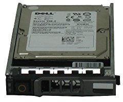 Dell 96G91 600GB 32MB 6GBps 10K 2.5in Enterprise Class SAS Hard Drive in Poweredge R Series Tray (Renewed)