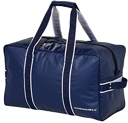Winnwell Hockey Carry Team Tasche Classic Navy, navy, Youth 24