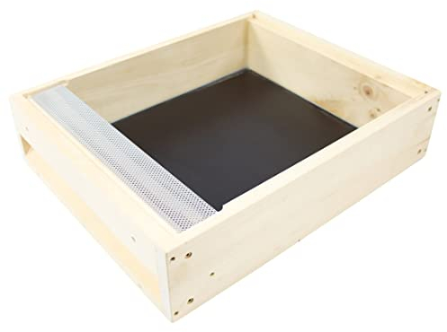 Zander Futterzarge 10L nach Dr. Liebig für Beuten Magazin Zargen Imkerei Bienen