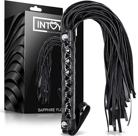 Flogger Sapphire Cuero Vegan