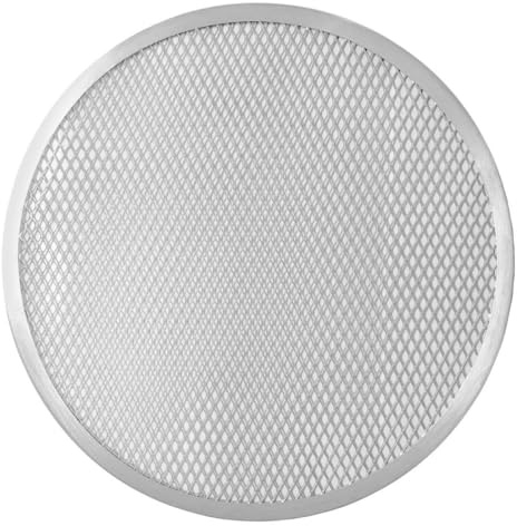 Vogue Pizza Screen Aluminium, 305 mm 12 Inches