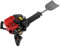 Post Hole Digger, 52cc 1900W Electric Garden Tree Auger Hole Digger, Gas Powered Drill Bit for Planting for Farmland Garden Bedding Digging Plant Rapid Planter Tool