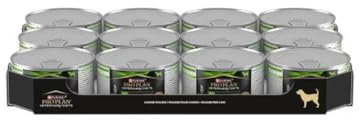 Purina Pro Plan Veterinary Diets HA Hipoalergénico | Paquete de 12 | 12 x 195 g | Alimento dietético Completo para Perros con intolerancias alimentarias