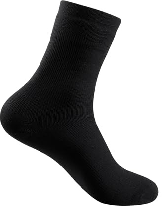 WATERFLY Unisex wasserdichte Socken für Damen und Herren Ultraleichte Atmungsaktive Sport Klettern Trekking Wandern Camping Angeln Socken