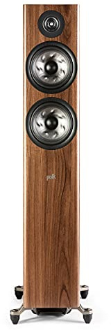 Polk Audio Reserve 600 Standlautsprecher, jeweils Walnussholz