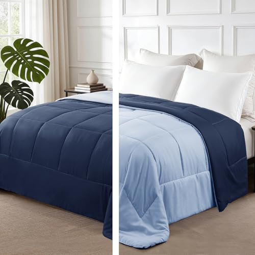 Exclusivo Mezcla Edredón Nórdico Reversible, 200×200cm, Verano Transpirable