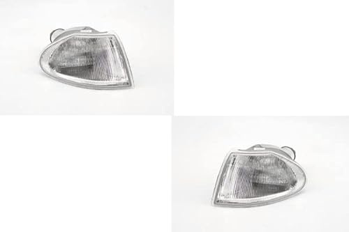 Johns, Blinkleuchte Blinker passend für Opel Astra F 09/94-09/98 vorne Set Links Rechts