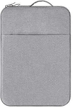 Lobwerk Funda para Tablet Pc Notebook Portátil eBook iPad Tab Book Cover Protección Slim Case Cremallera Bolsa Portátil Ultrabook