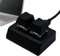 Teclado de 2 teclas, teclado de copia y pegado de acceso directo, teclado de copia y pegado de 2 teclas, teclado pequeño personalizado intercambiable en caliente, teclado mecánico de juego de mano