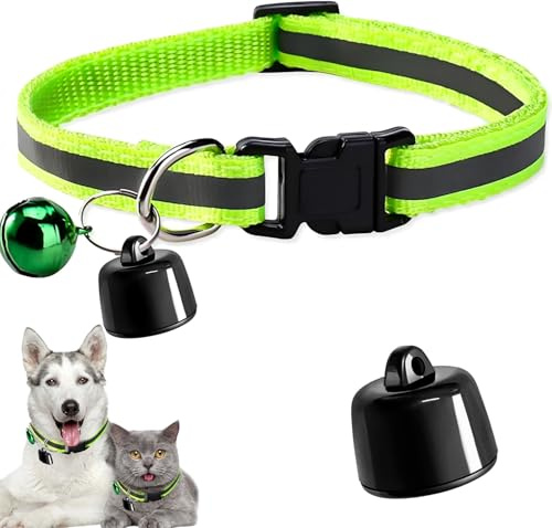 Vibbang Cat Tracker, Mini Pet Tracker for Cats and Dogs, Dog Tracker with No Monthly Fees, Cat GPS Tracker Compatible with iOS/Android, GPS Location Tracking Device, Luggage Tracking
