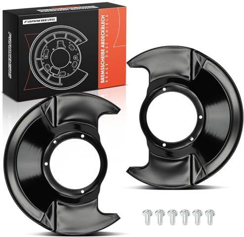 Frankberg 2 placas de anclaje para guardabarros delantero 45255-SR3-V00