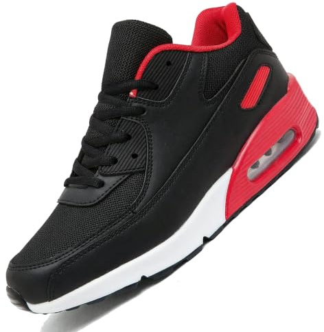 LECYGNB Sneakers Löpning Herr Löpning Jogging Promenad Gym Sport Tennis Arbete Sneakers Lätta Andningsaktiva