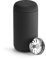 Fellow Carter Move Reisebecher – Vakuumisolierter Edelstahl-Kaffee- und Teebecher mit Keramik-Innenseite und Spritzschutz, mattschwarz, 340 ml Tasse
